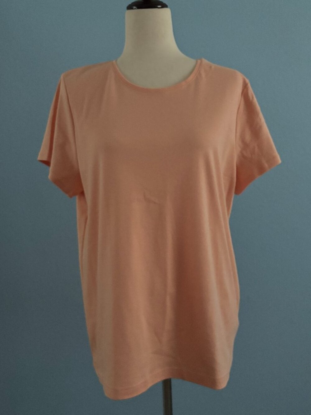 Orange Shirt - NEW WITH TAGS - NEVER WORN - Size XL - Croft&Barrow
